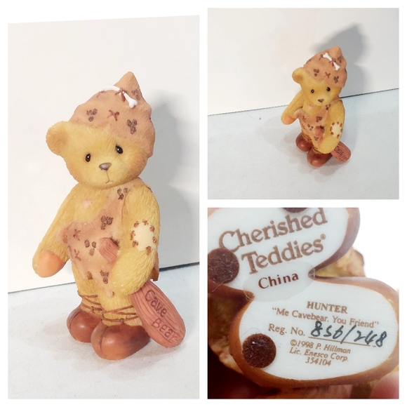 Cherished teddies bundle (2162) - Picture 2 of 9
